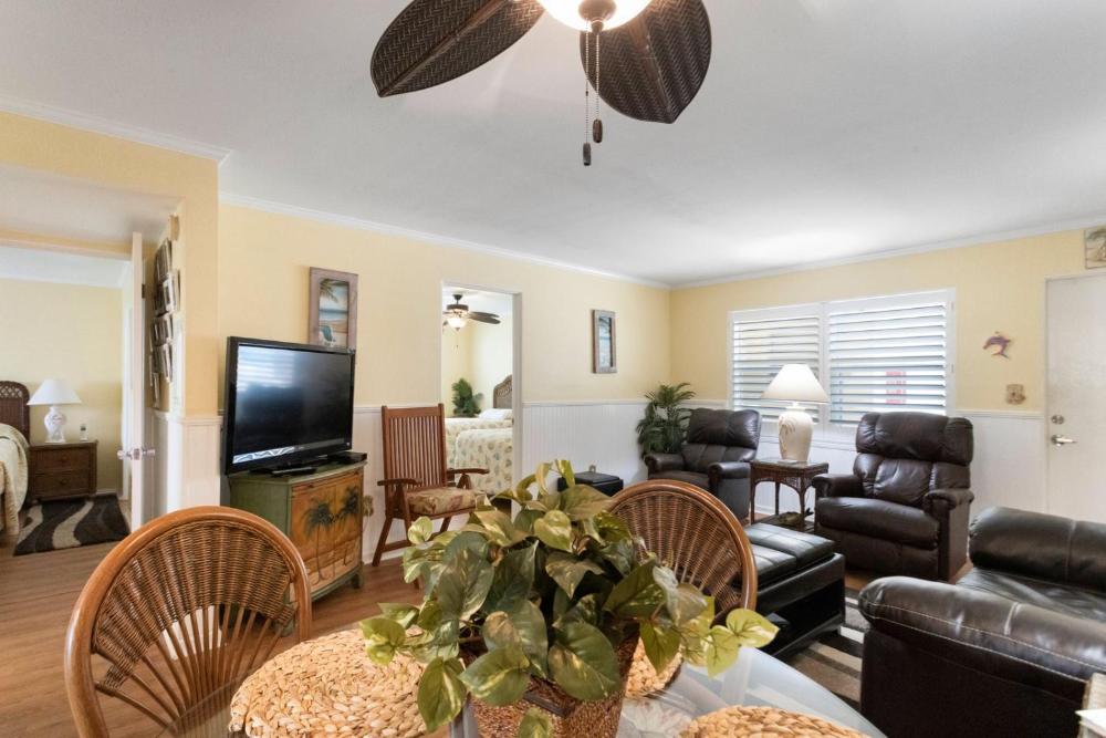 Apartment interior